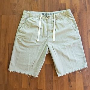 Old Navy Khaki shorts